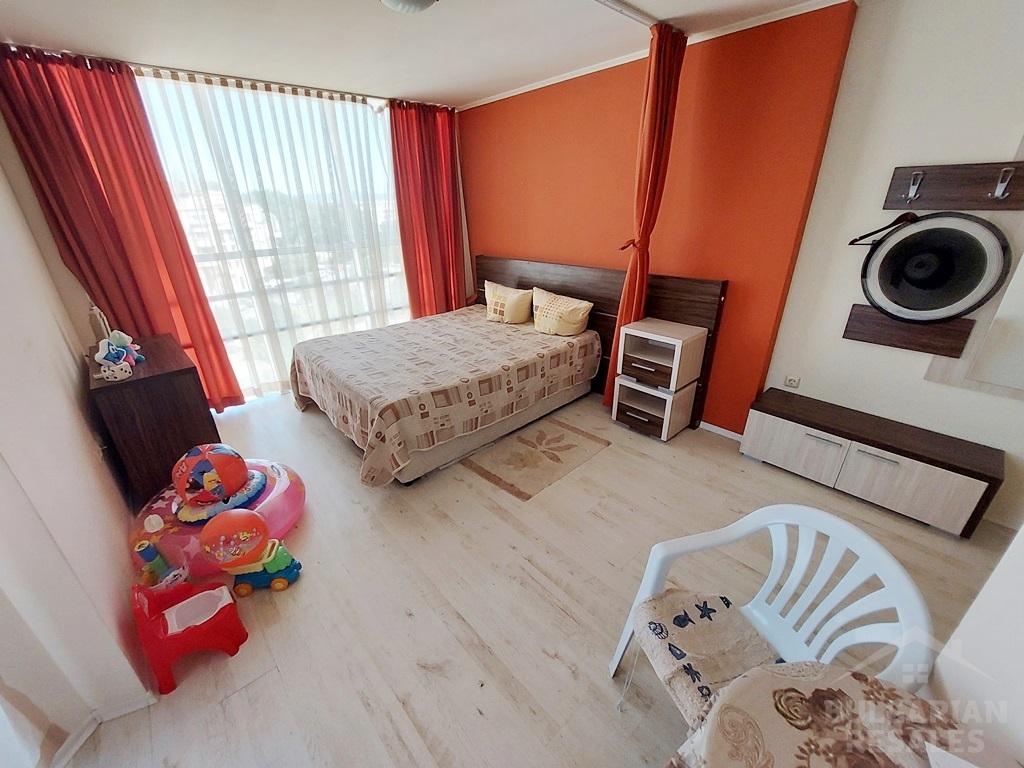 Veľké štúdio v prestížnej časti letoviska ID: 2891 - Фото7