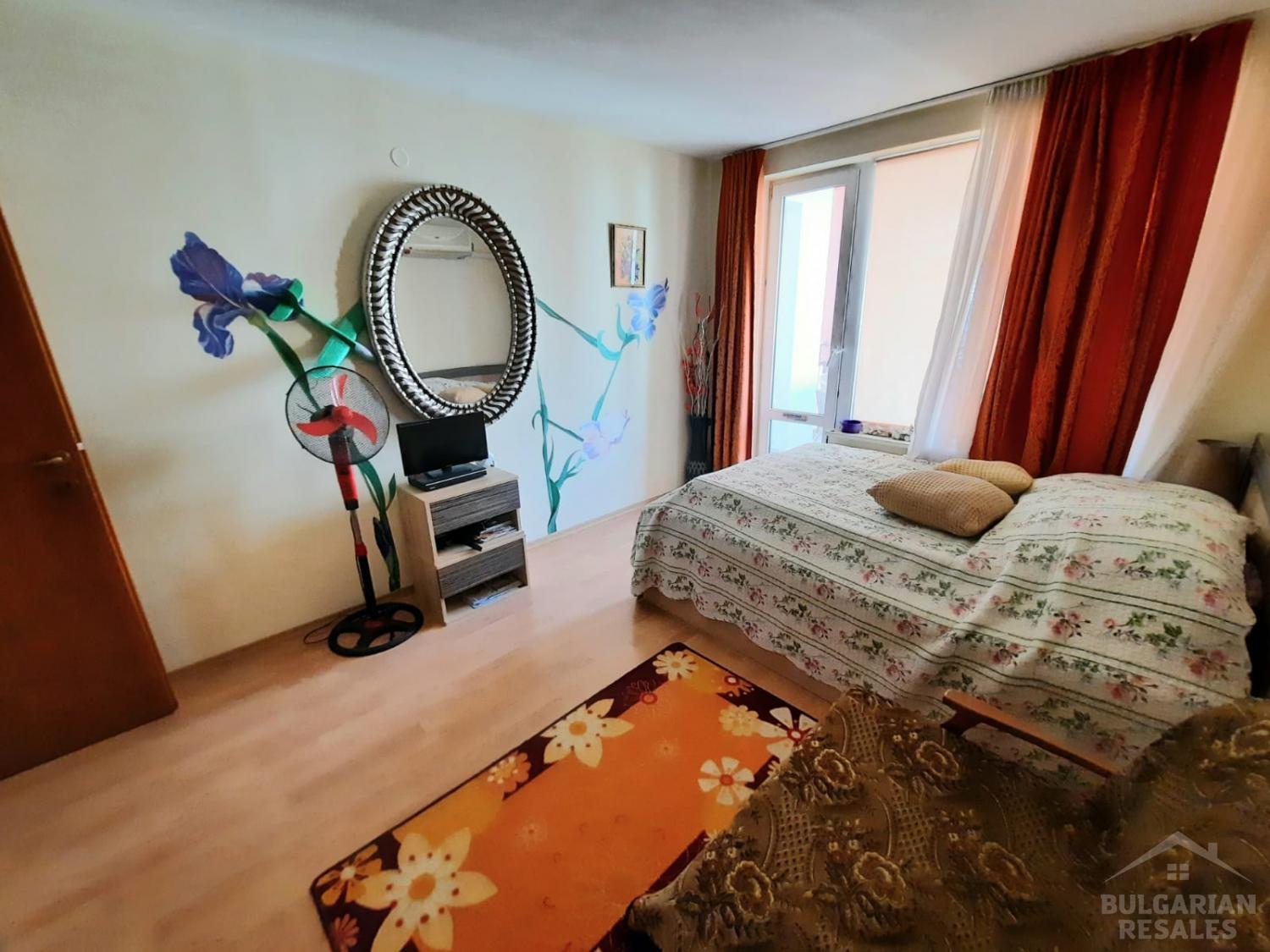 Срочная продажа! Квартира с видом на море на первой линии ID: 2612 - Фото19