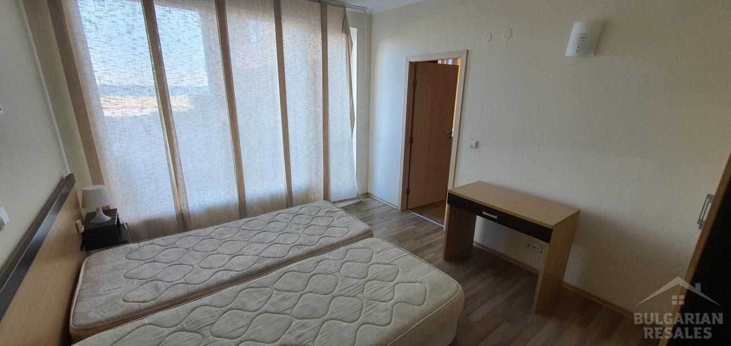 Апартамент у пляжа с большой террасой с видом на море ID: 2429 - Фото 10