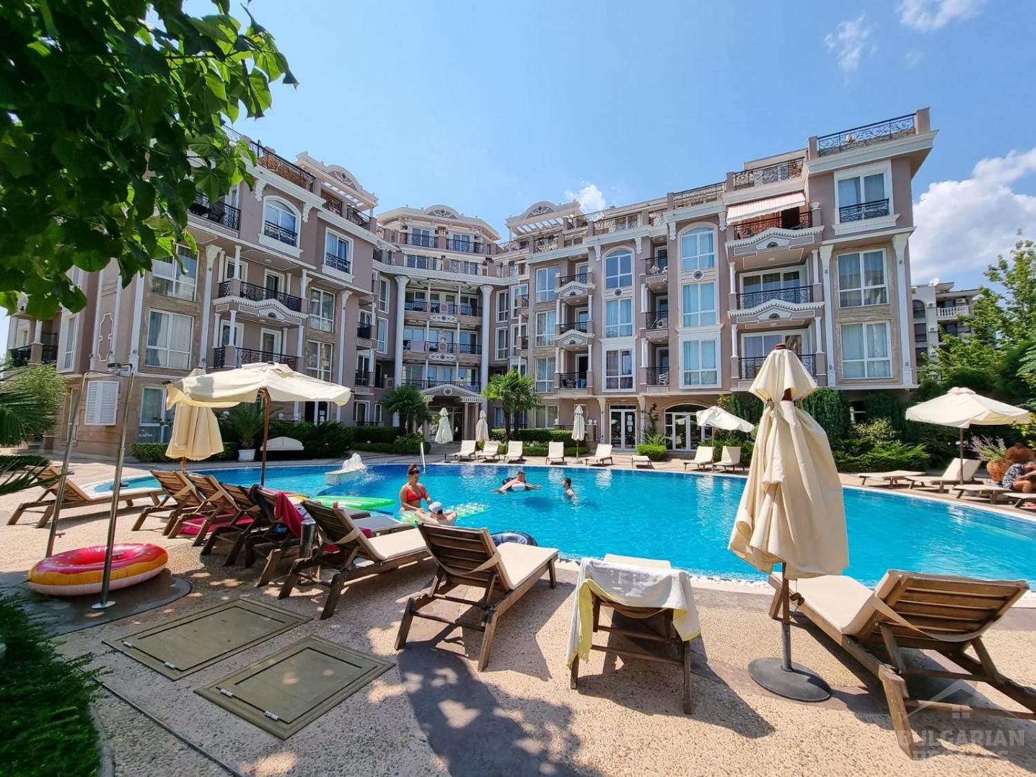 Buy studio in a luxury complex in Bulgaria ID: 3284 - Photo 2