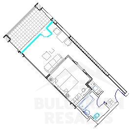 Zainwestuj w linię 1! Kompleks Sunset Resort ID: 2018 - Фото15