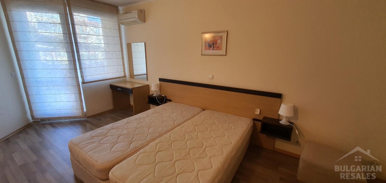 Апартамент у пляжа с большой террасой с видом на море ID: 2429 - Фото 9