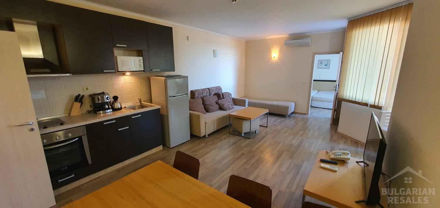 Апартамент у пляжа с большой террасой с видом на море ID: 2429 - Фото 6