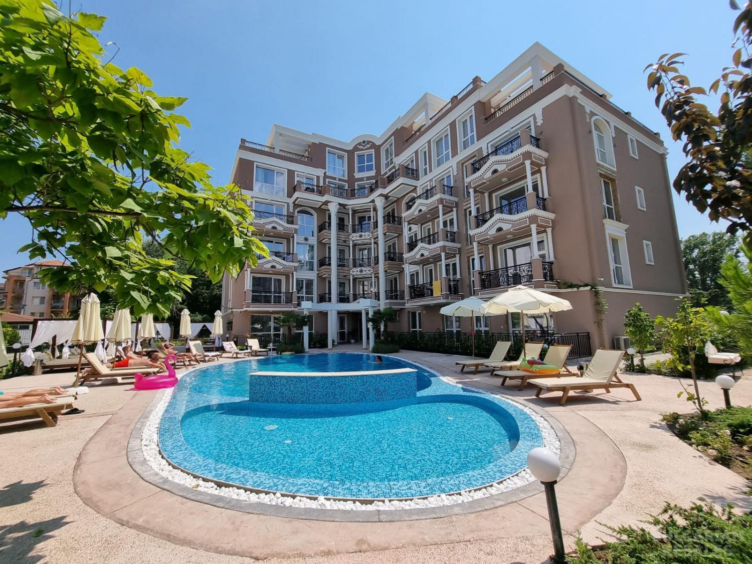 Apartment in a complex with indoor pool and sauna ID: 2717 - Photo 5