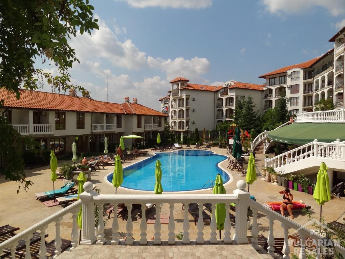 Flat in the prestigious complex Triumph ID: 3961 - Photo 1