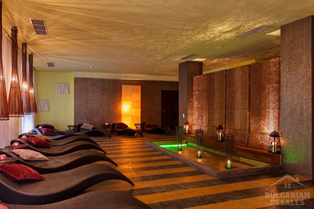 Korzystna inwestycja! Mieszkanie z widokiem na basen w Royal Beach Barceló ID: 3829 - Фото19