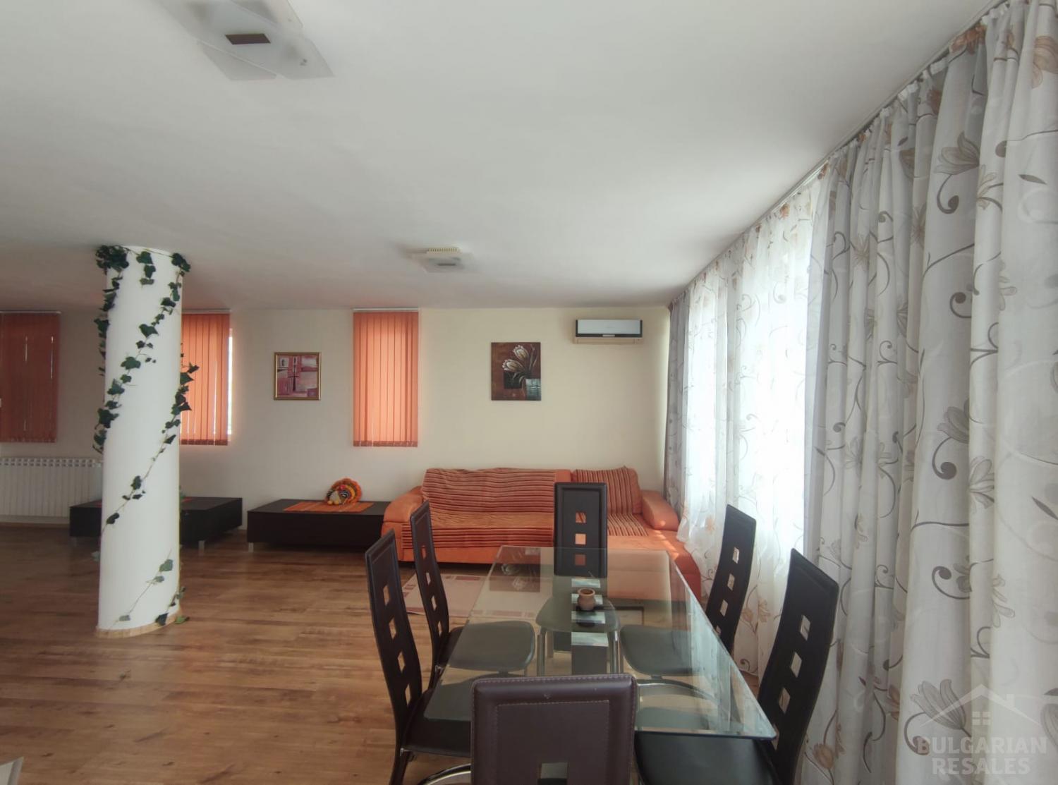 Apartment with a huge terrace in Nessebar ID: 3004 - Photo 3