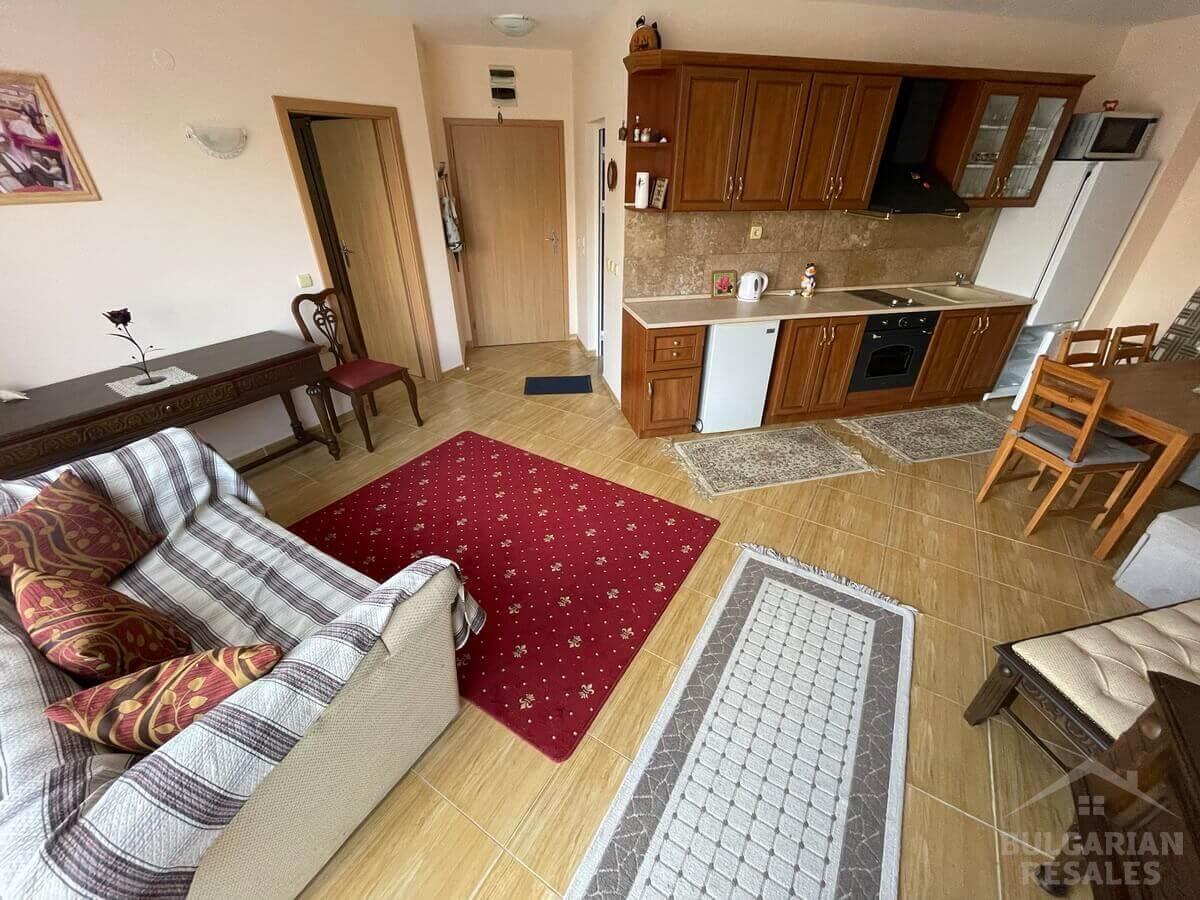 Mieszkanie z dobrym umeblowaniem w kompleksie Sky Dreams ID: 2311 - Фото1