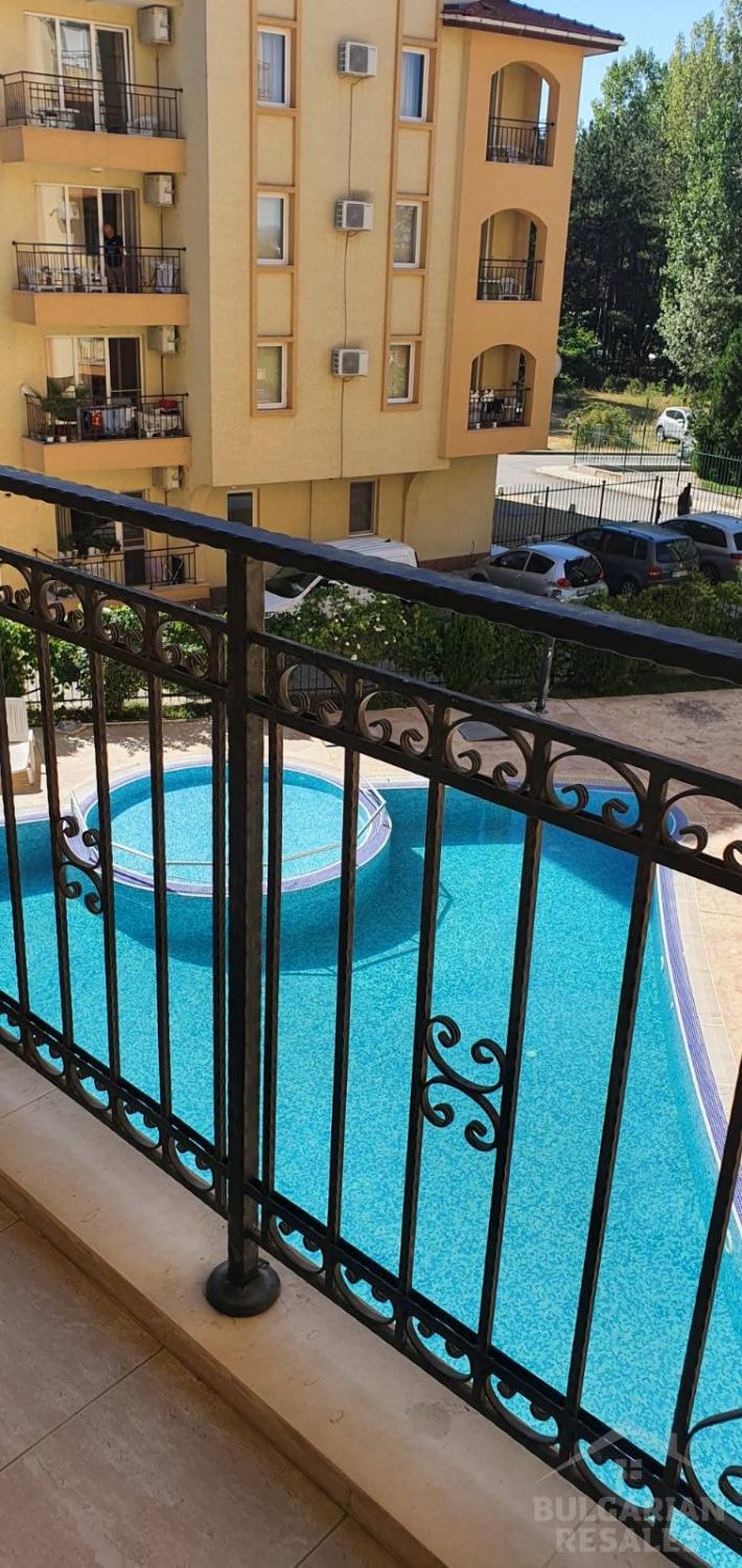 Не дорогая студия в комплексе Амадеус 19 ID: 1985 - Фото 4