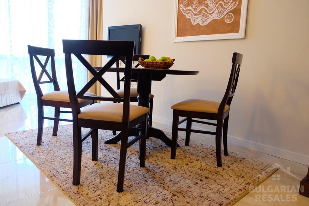 Mieszkanie na pierwszej linii w kompleksie Coastal Dreams ID: 2297 - Фото5