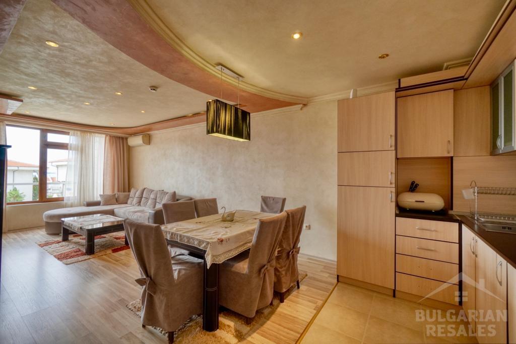 Apartament w pobliżu przystani w kompleksie Caprice ID: 2774 - Фото1