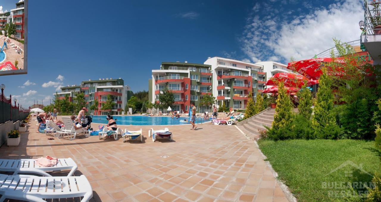 Veľké štúdio pre štyri osoby v komplexe Green Fort ID: 2798 - Фото10