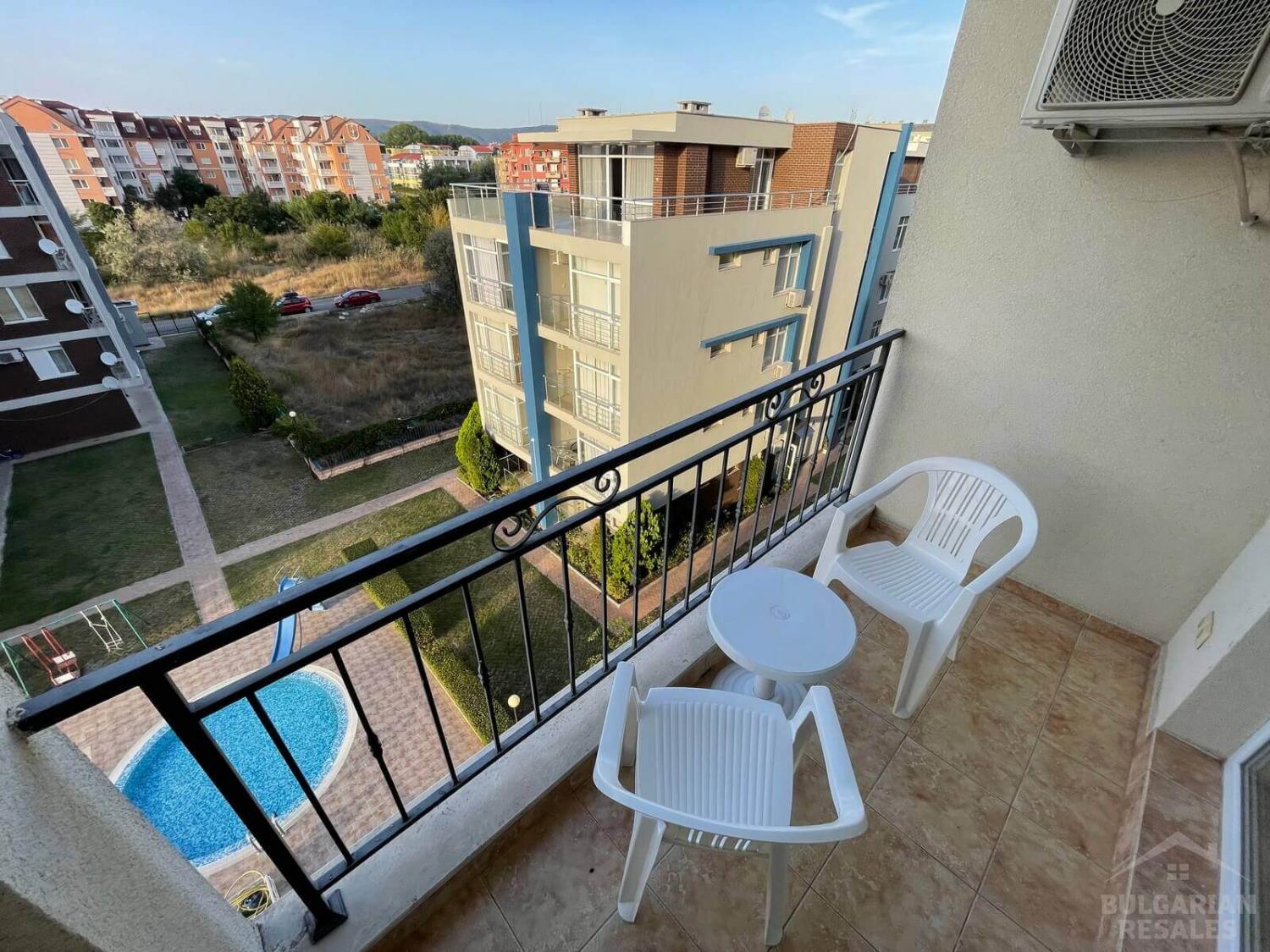 Kompaktowe mieszkanie z dwiema sypialniami w kompleksie Casa Del Sol ID: 2962 - Фото7