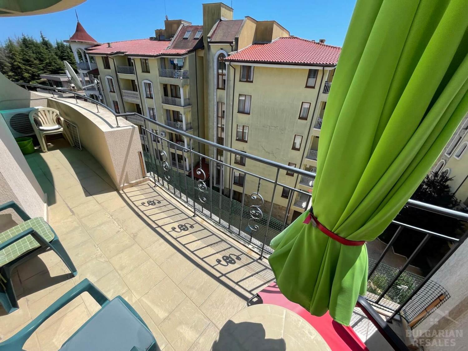 Уютен апартамент на последния етаж в комплекс Avalon ID: 2844 - Снимка 2