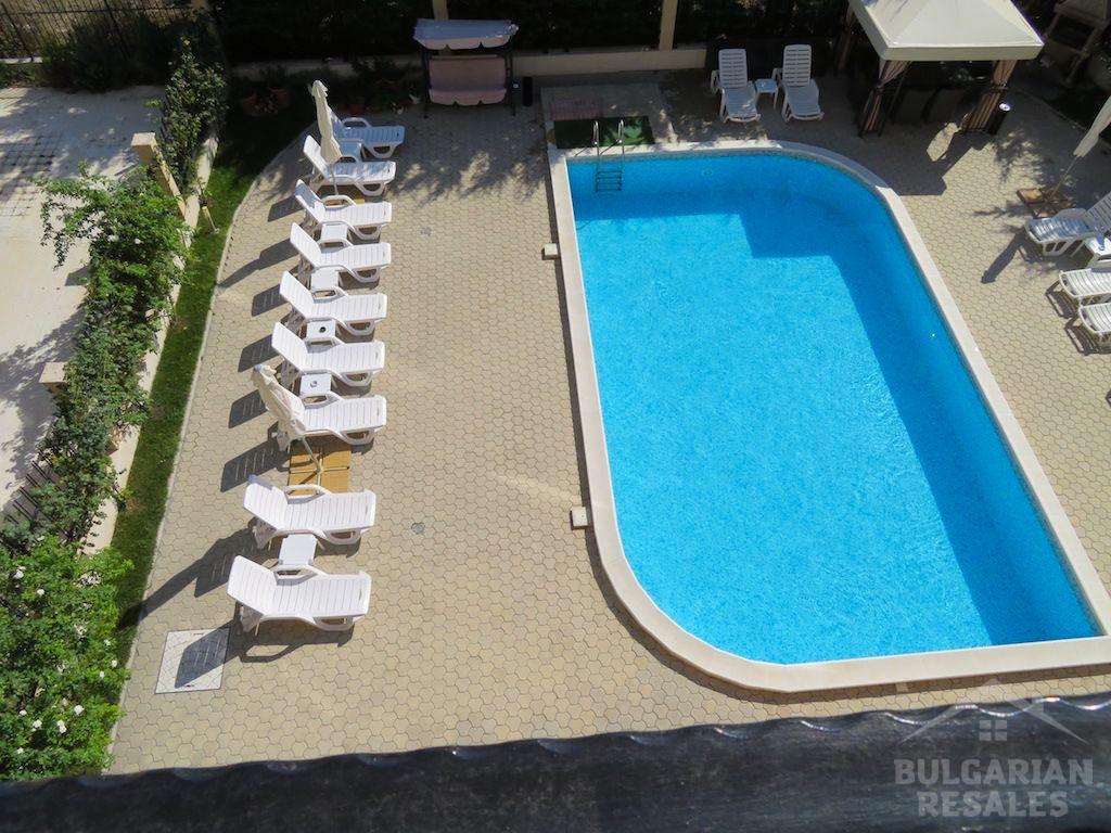 Хорошее предложение! Квартира в комплексе в Поморие ID: 2030 - Фото 13