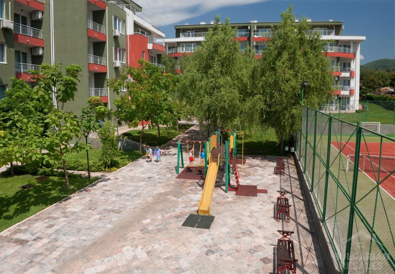 Голямо студио за четирима в комплекс Green Fort ID: 2798 - Снимка 11