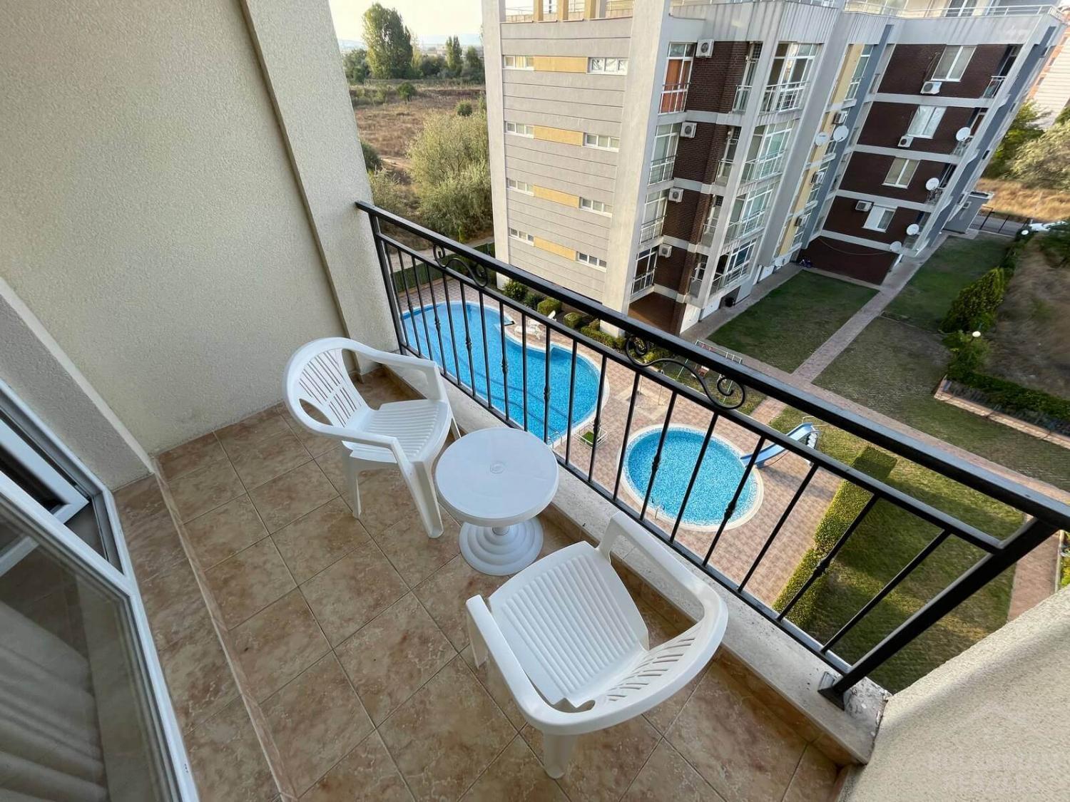 Kompaktowe mieszkanie z dwiema sypialniami w kompleksie Casa Del Sol ID: 2962 - Фото6