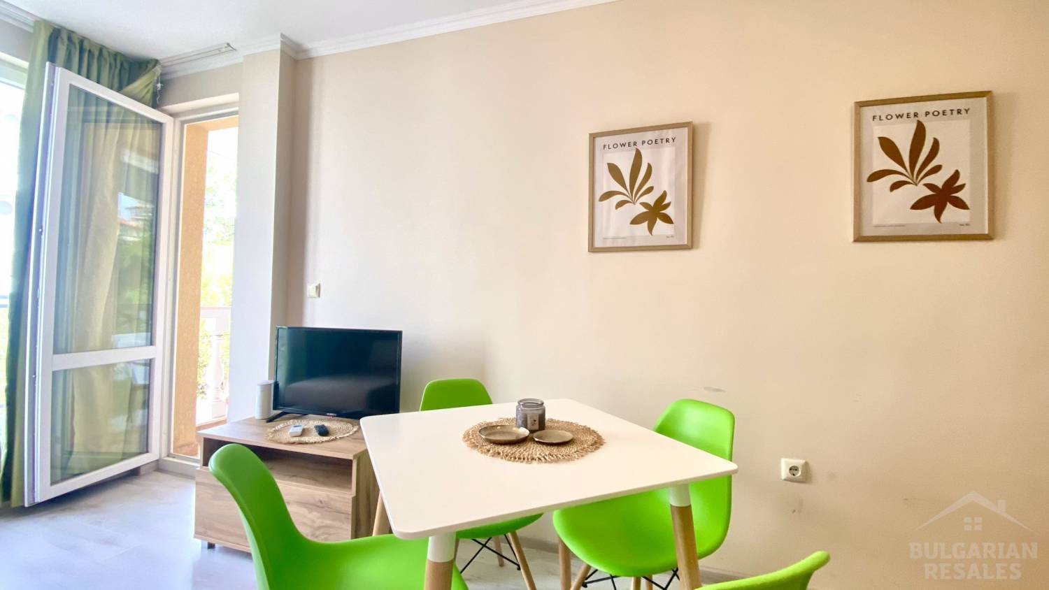 Апартамент в элитном комплексе “Villa Sardinia