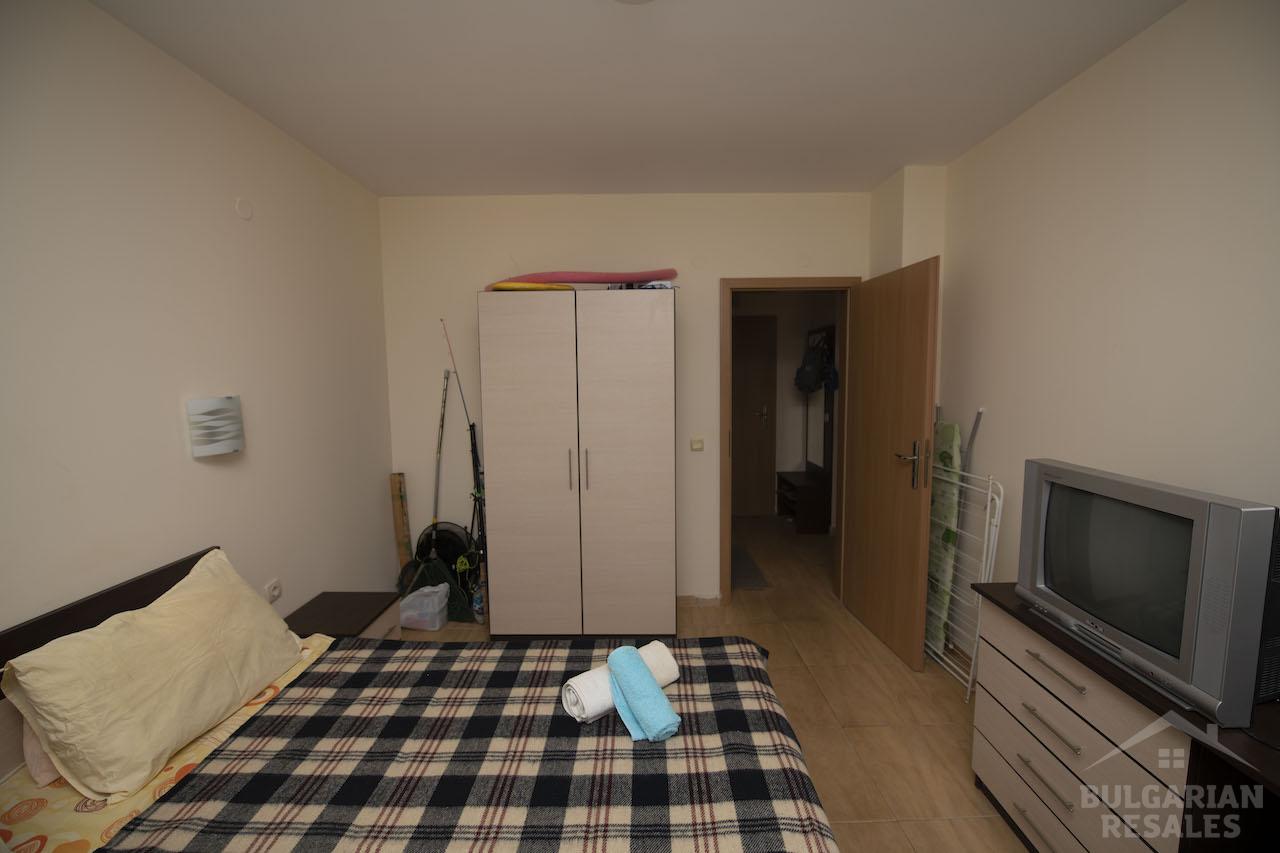 Апартамент с видом на бассейн в Святом Власе ID: 2187 - Фото 7