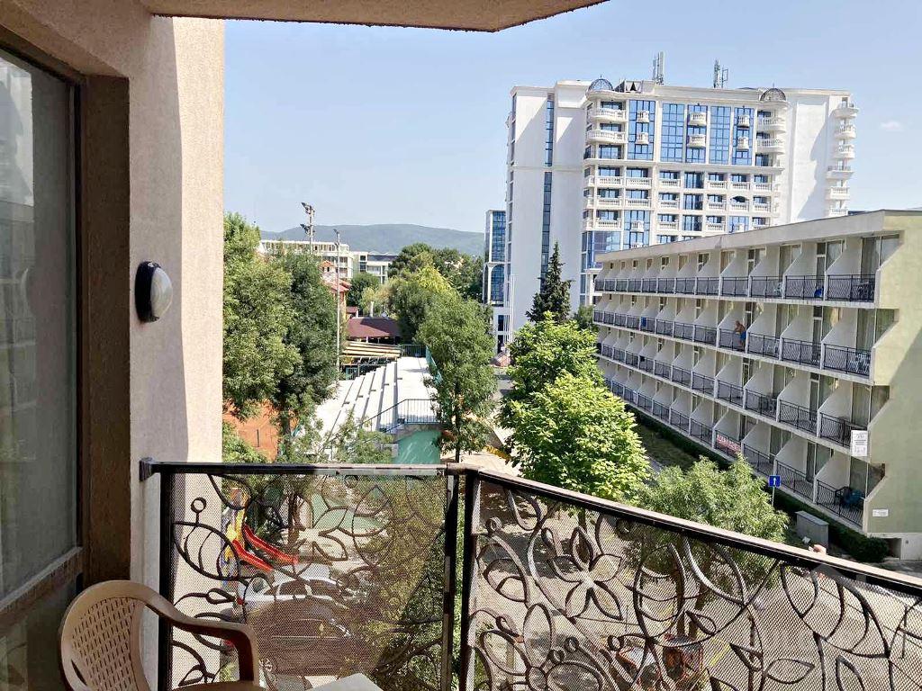 Apartament z jedną sypialnią w luksusowym kompleksie Royal Beach Barcelo ID: 2087 - Фото1