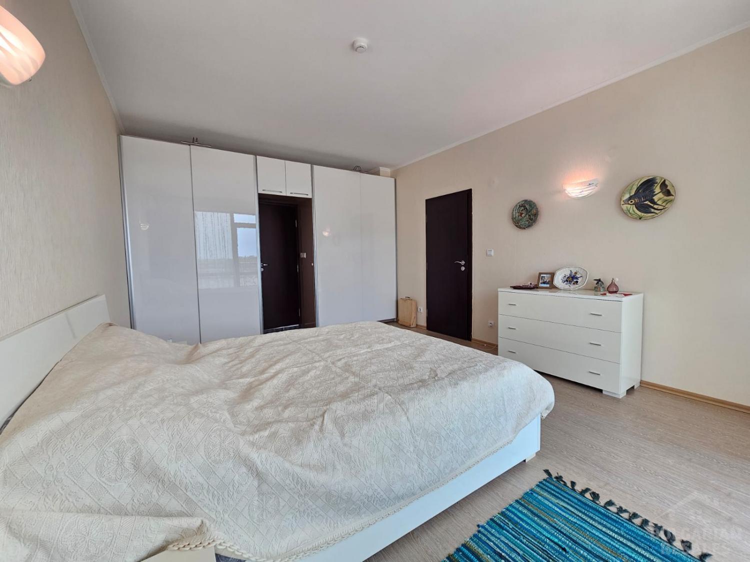 Просторная квартира с видом на море , первая линия! ID: 4227 - Фото 12