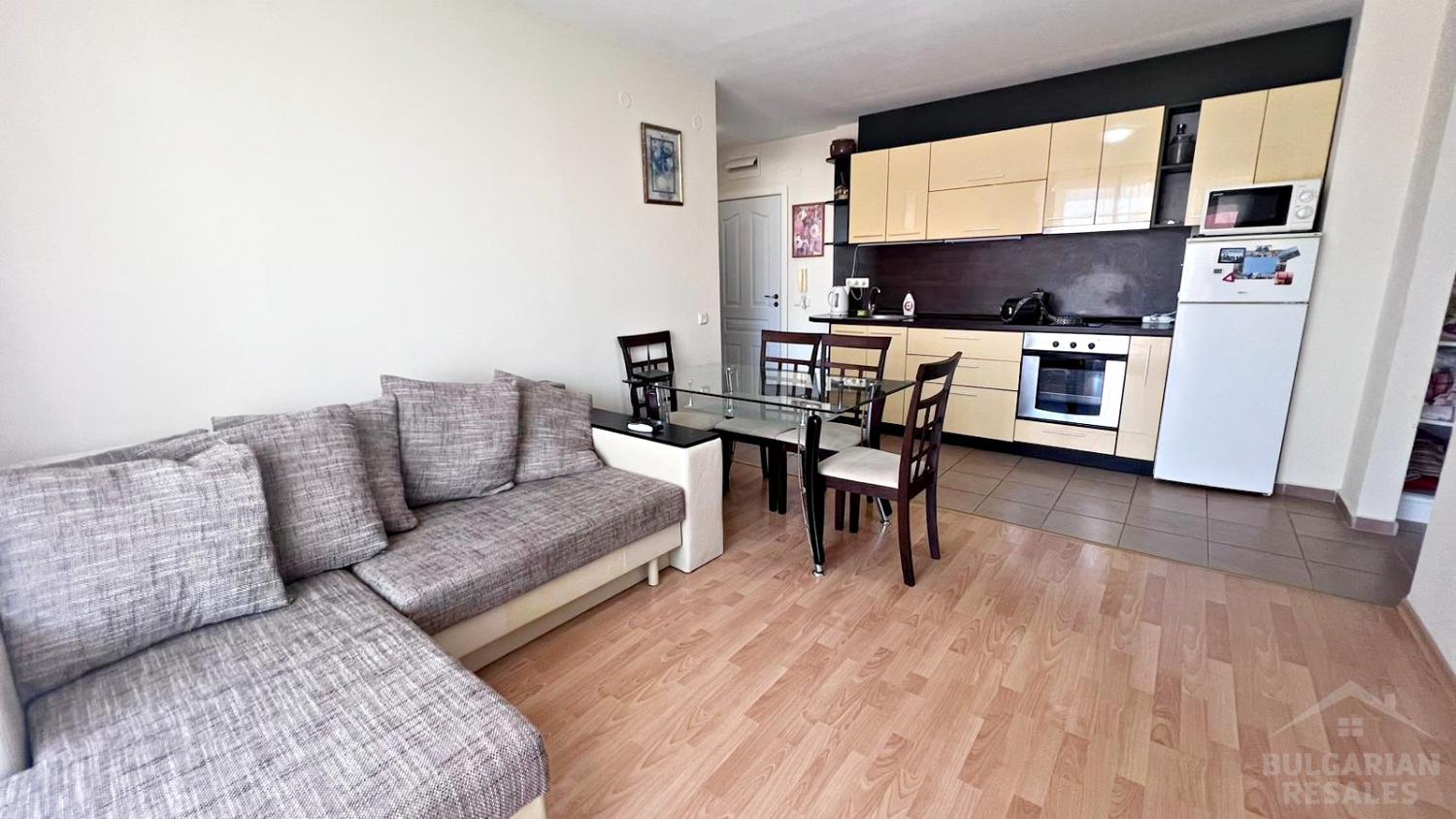 Buy a 2 bedroom flat in Bulgaria and live all year round ID: 3707 - Photo 5