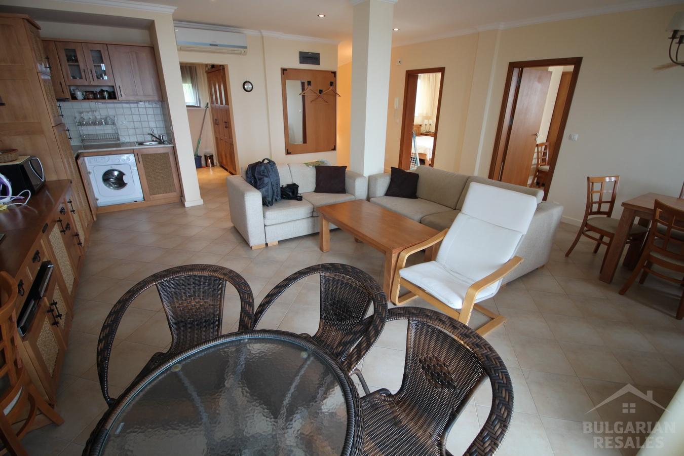 Two bedroom apartment with sea view in Santa Marina ID: 2193 - Photo 7