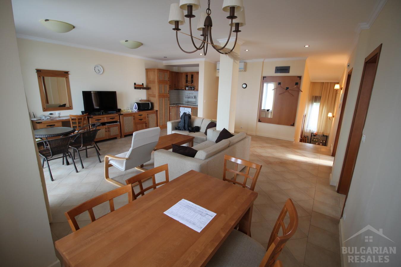 Two bedroom apartment with sea view in Santa Marina ID: 2193 - Photo 6