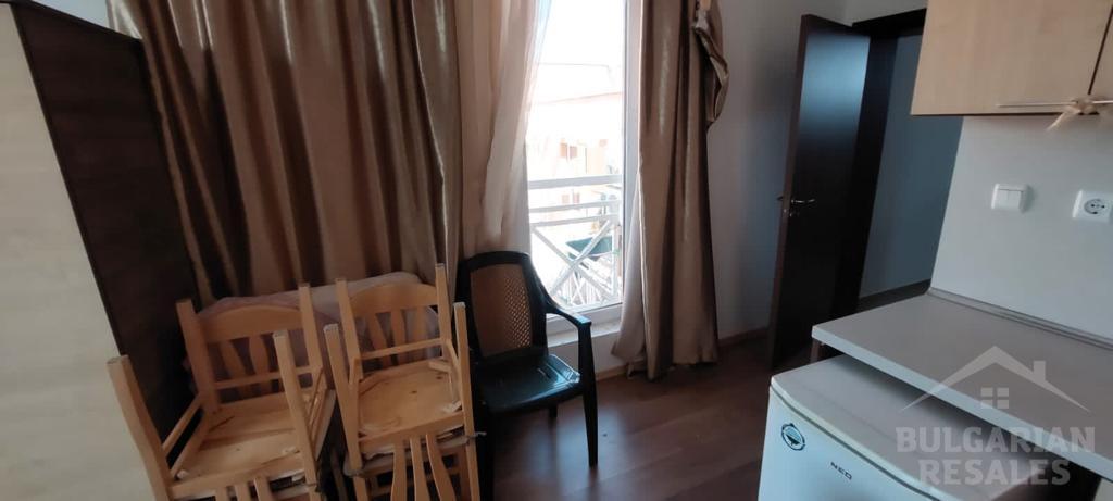 Студия по выгодной цене в комплексе 