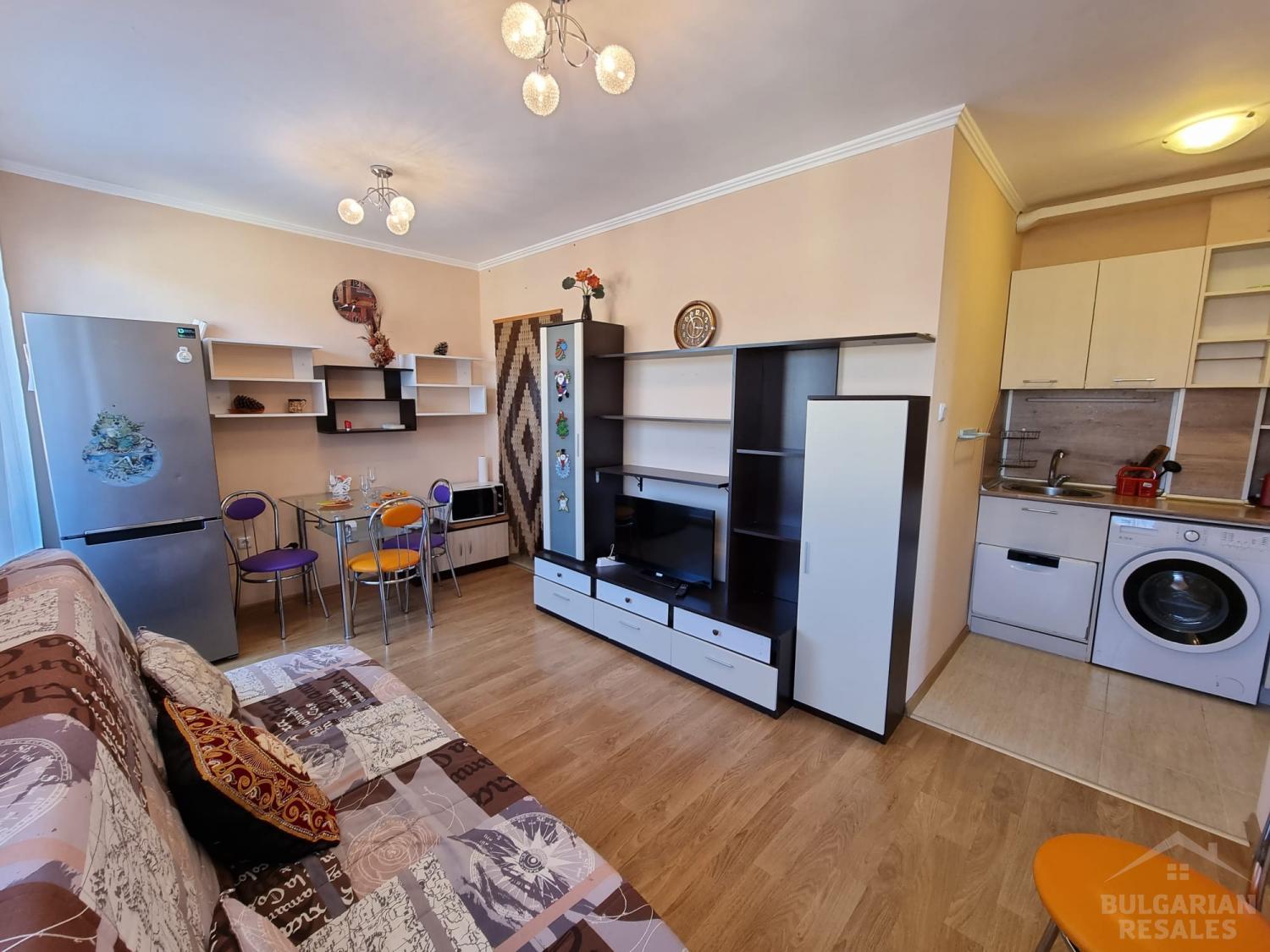 Compact apartment in Messembria Palace ID: 2089 - Photo 2
