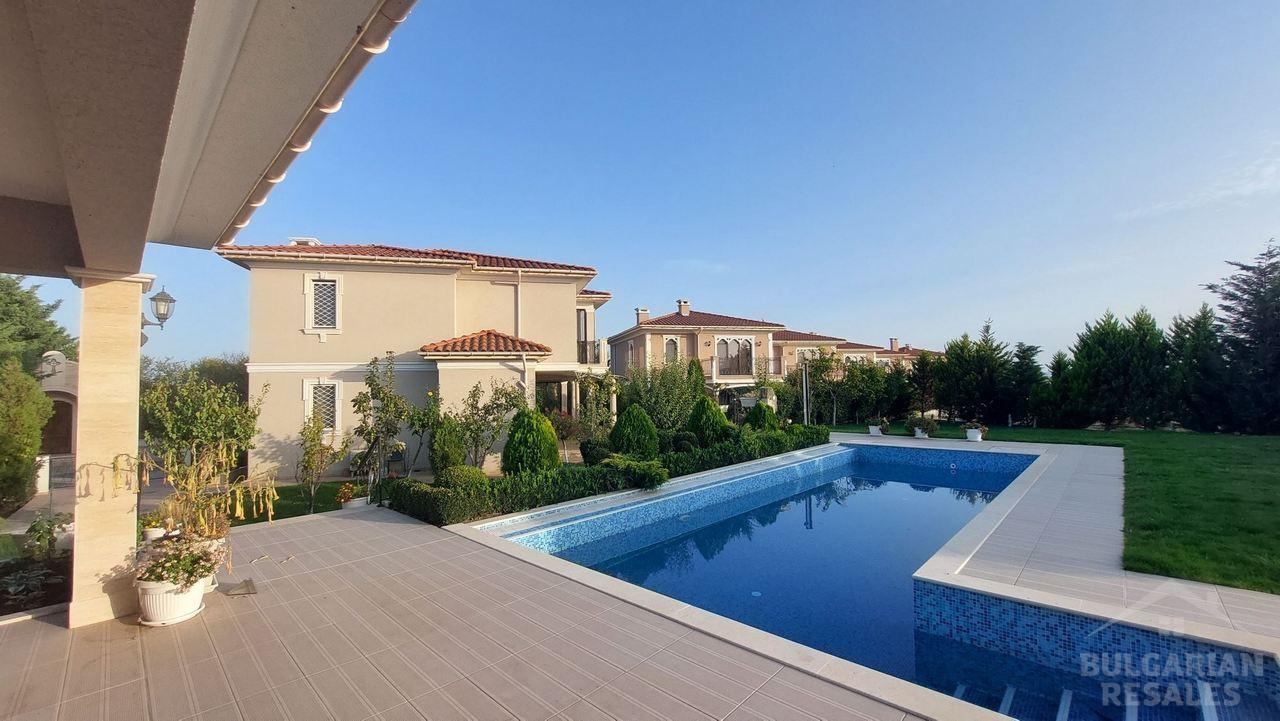 Роскошный двухэтажный дом с 4 мя спальнями в элитном комплексе «Виктория Роял Гарден». ID: 3765 - Фото 21