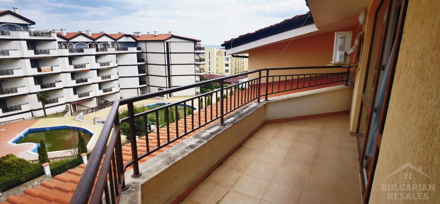 Отлично местоположение на комплекса! Апартамент с мебели ID: 3791 - Снимка 7