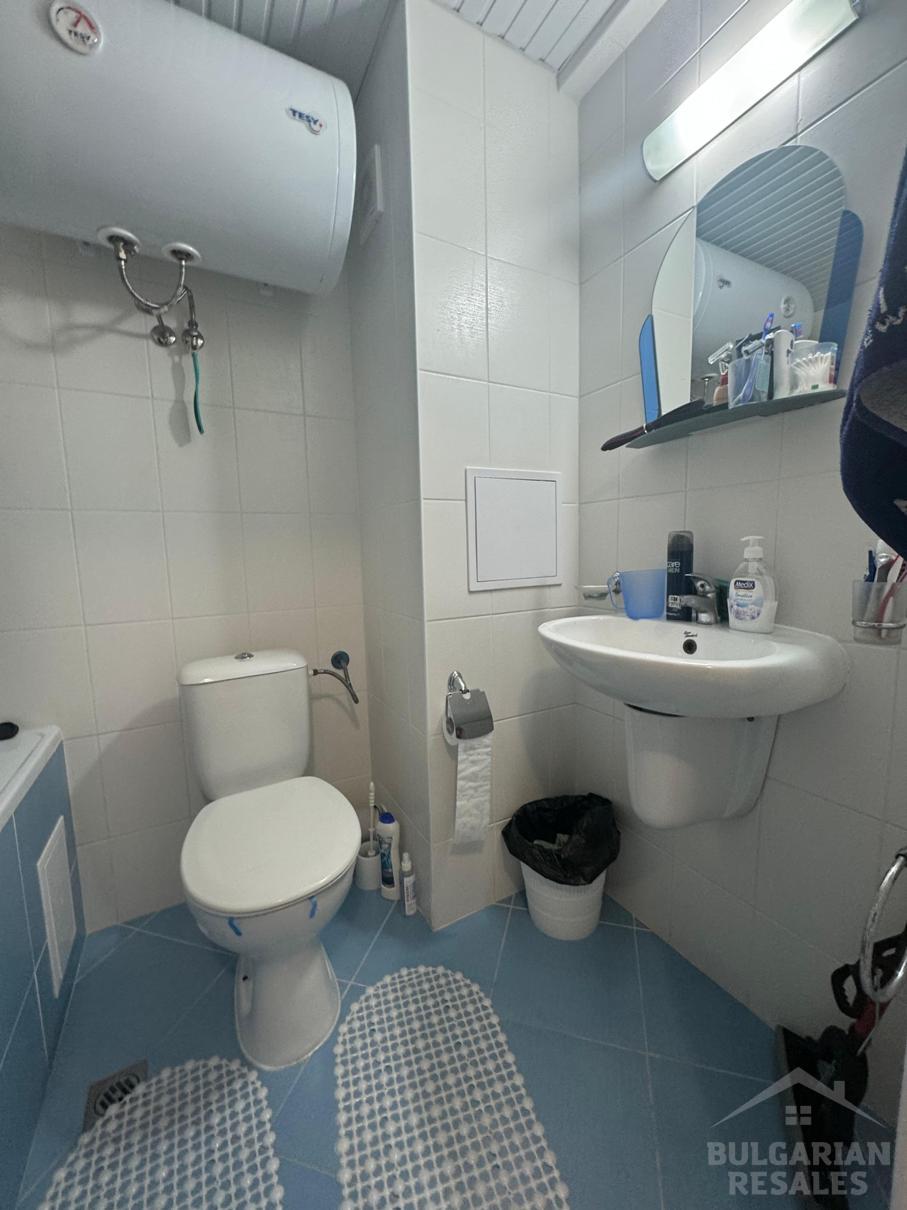 Studio na raty, widok na basen, kompleks „Jasmine Residence Club”, Słoneczny Brzeg ID: 5871 - Фото6