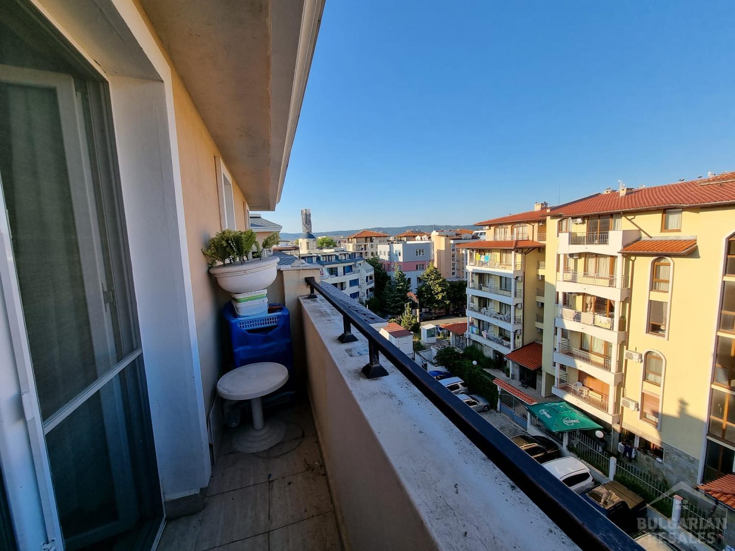 Compact apartment in Messembria Palace ID: 2089 - Photo 11