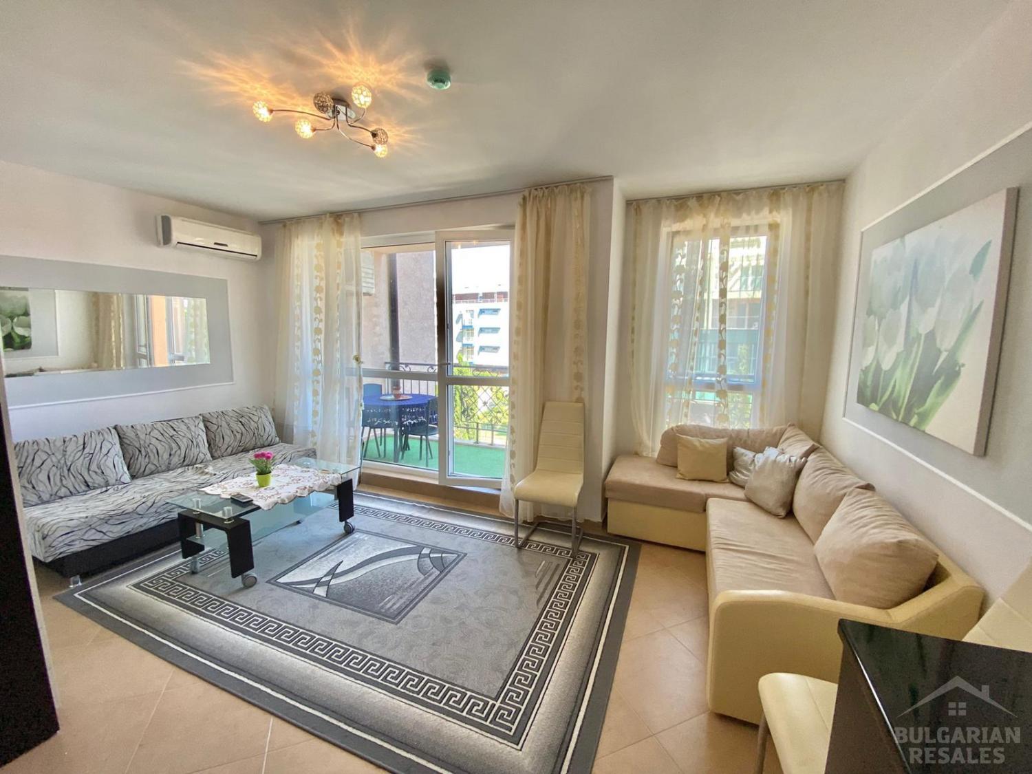 Отлично студио в комплекс Sun and Sea ID: 2114 - Снимка 2