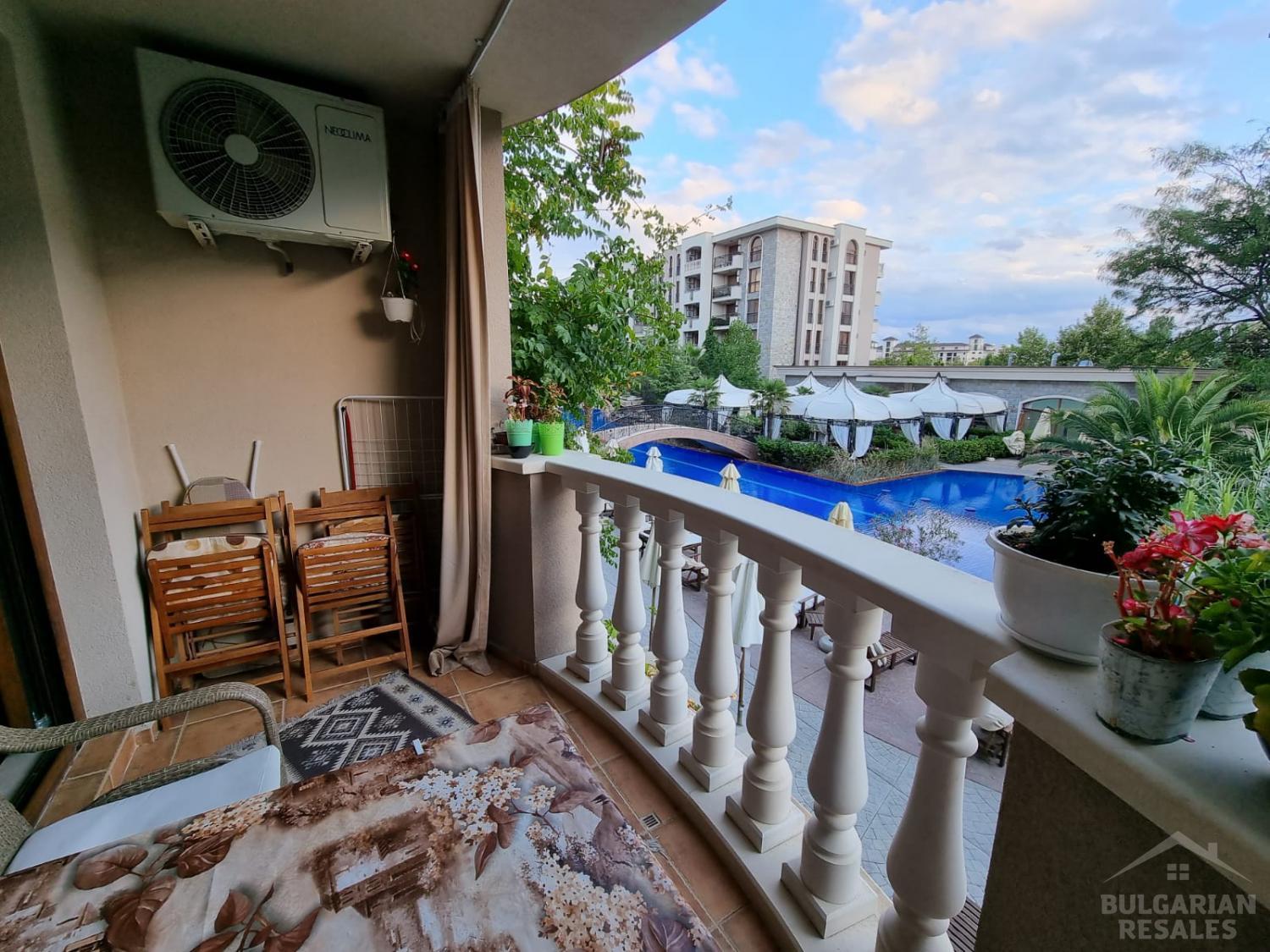 Элитная недвижимость в комплексе Каскадас  ID: 2123 - Фото 6