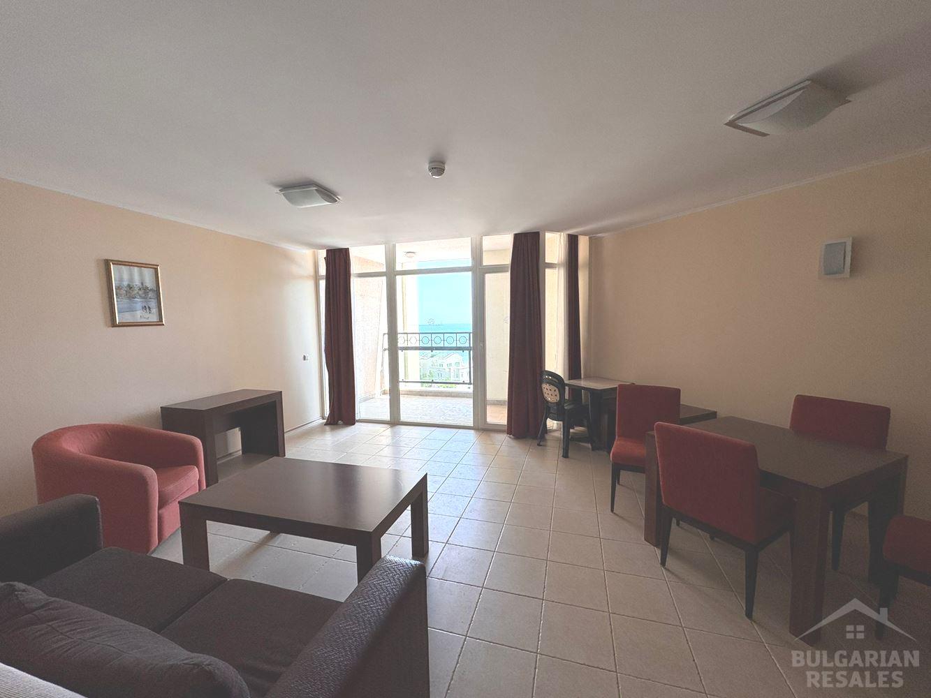 Apartament z pięknym widokiem  w pierwszej linii brzegowej ID: 5338 - Фото3