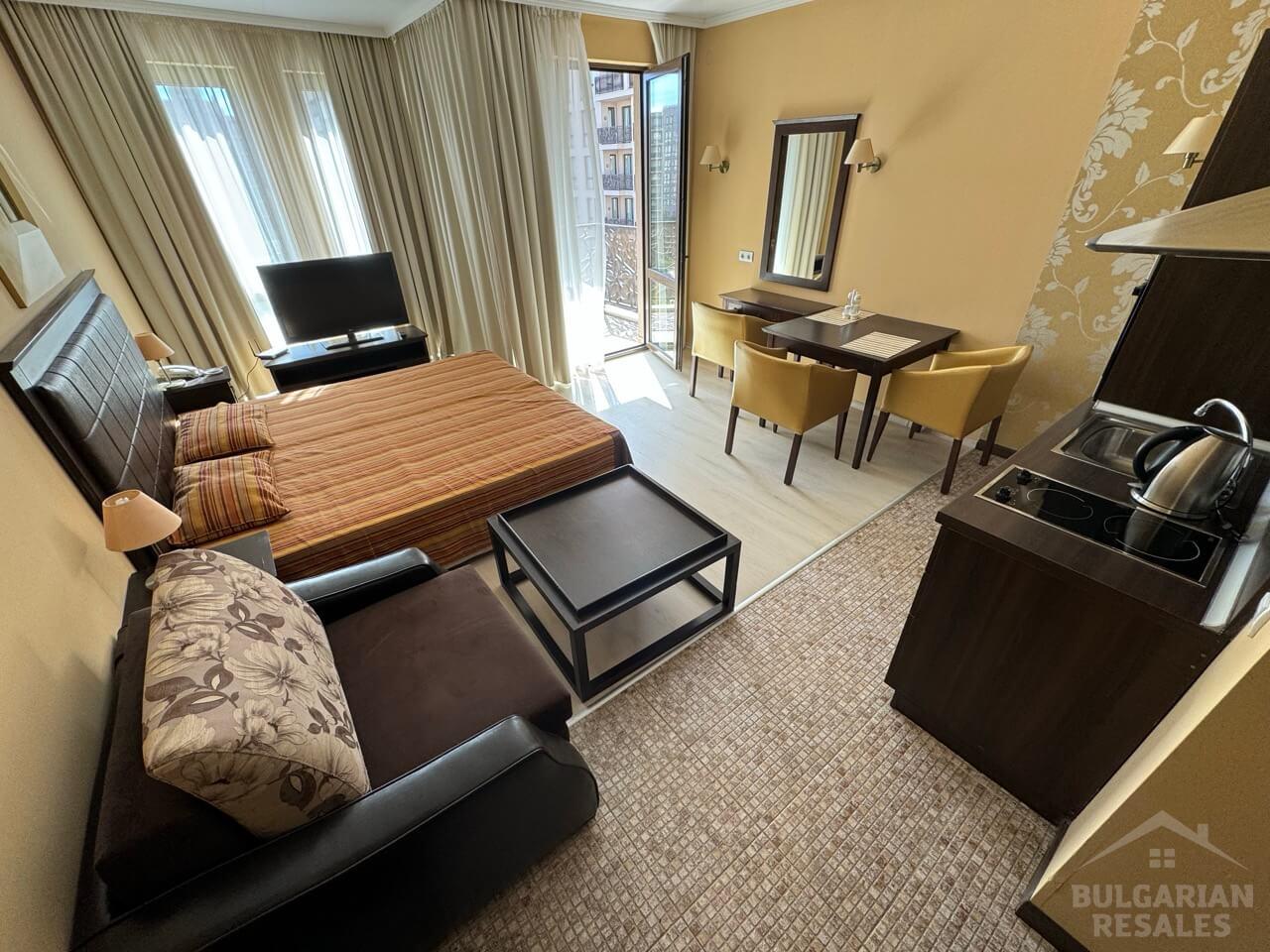 Studio with pool view in a 5 star complex close to the beach ID: 4114 - Photo 9