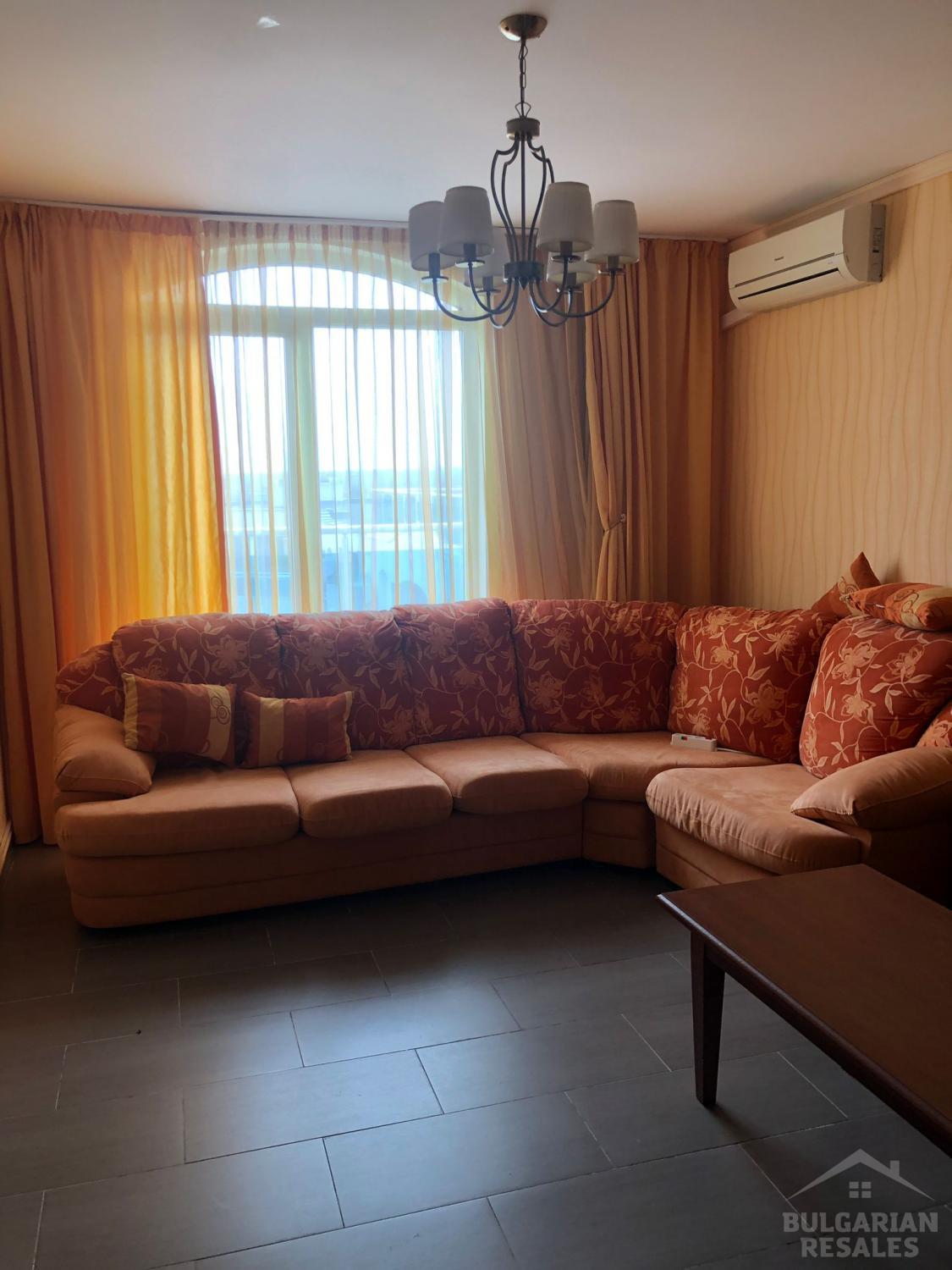 Apartment in Nessebar with a huge terrace and sea view  ID: 4355 - Photo 5