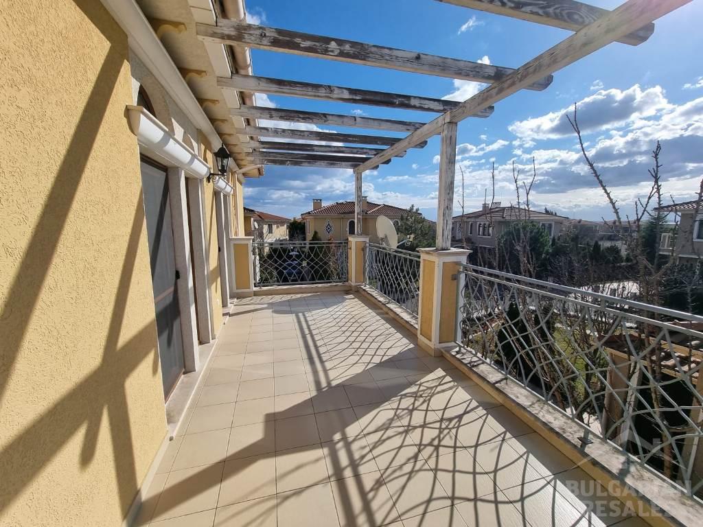 Duplex w luksusowym kompleksie w pobliżu Burgas ID: 2571 - Фото22