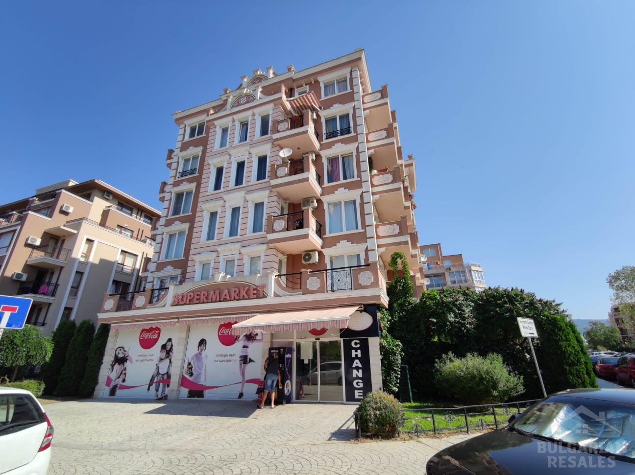 Invest in property by the sea in Bulgaria! ID: 3911 - Photo 1