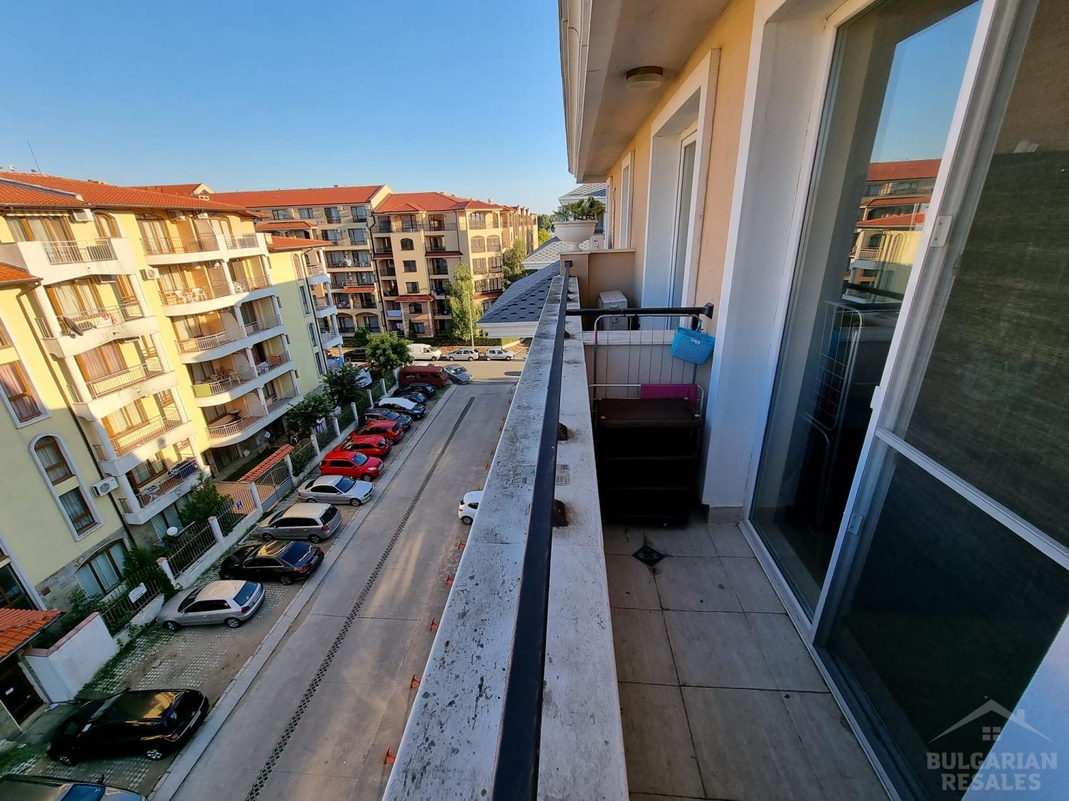 Compact apartment in Messembria Palace ID: 2089 - Photo 10