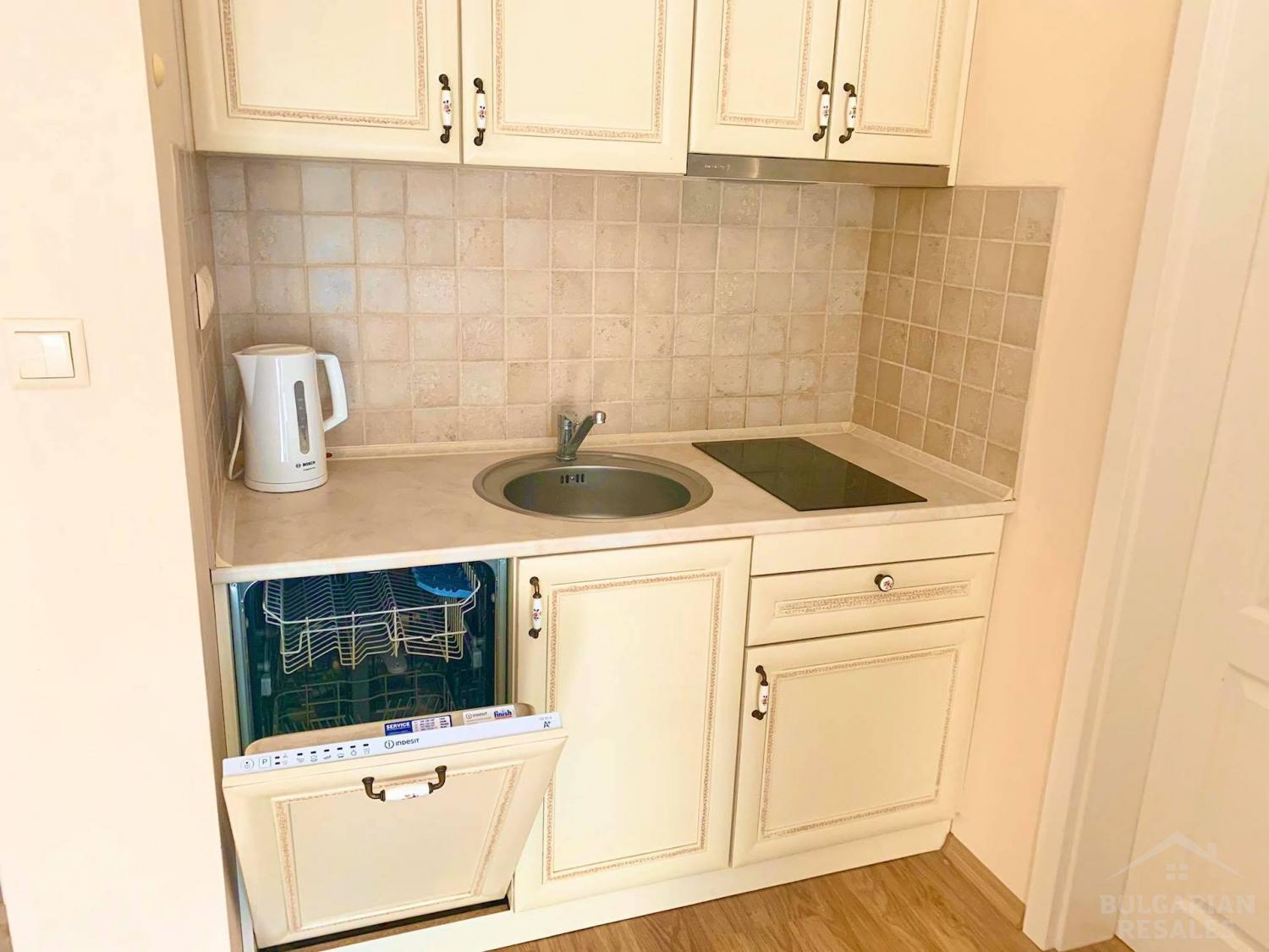 Тристаен апартамент в комплекс Venera Palace ID: 1908 - Снимка 7