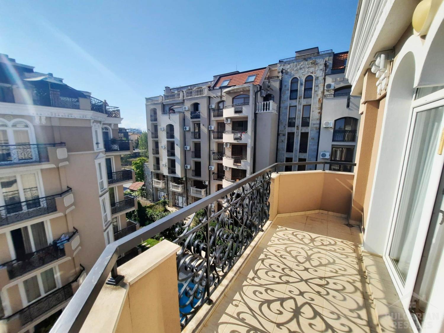 Трехкомнатная квартира в люксовом комплексе Dawn Park Deluxe ID: 2122 - Фото12