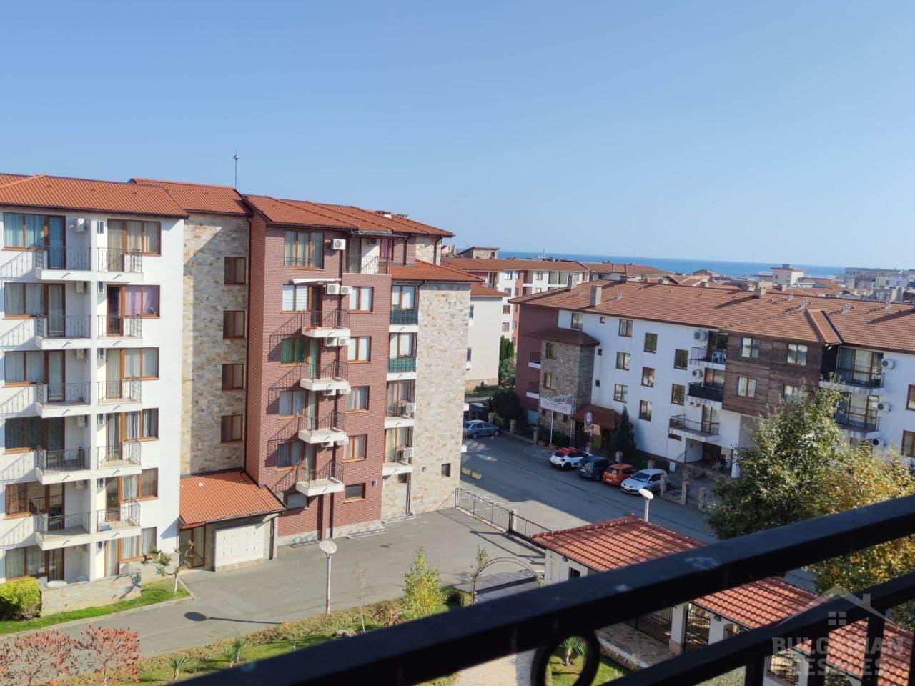 New apartment with partial sea view ID: 2261 - Photo 2