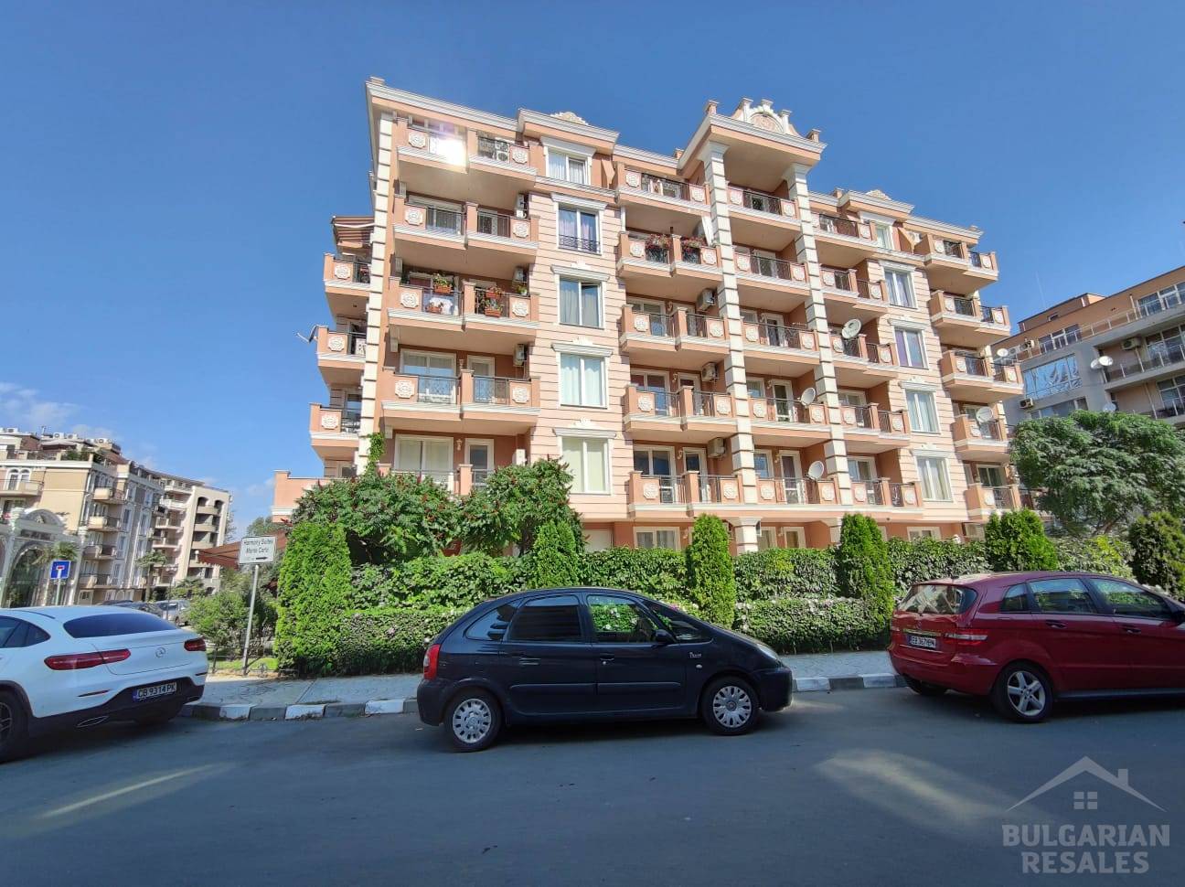 Симпатичная студия на Солнечном берегу ID: 6395 - Фото 10