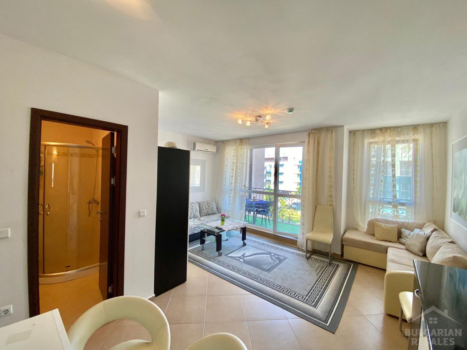 Отлично студио в комплекс Sun and Sea ID: 2114 - Снимка 3