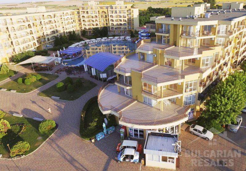 Panoramatické štúdio v komplexe Midia Grand Resort ID: 2156 - Фото12