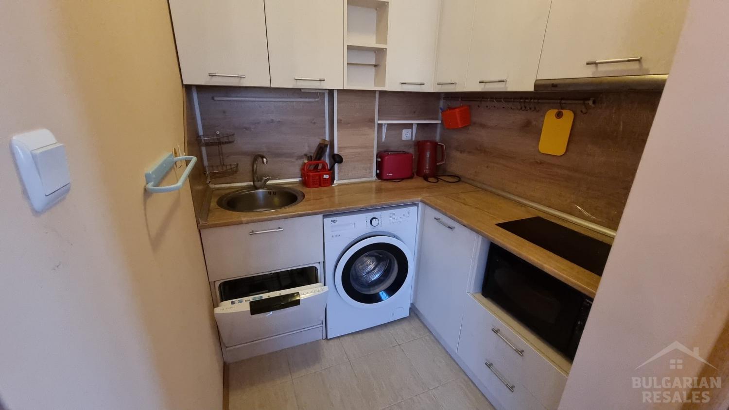 Compact apartment in Messembria Palace ID: 2089 - Photo 9