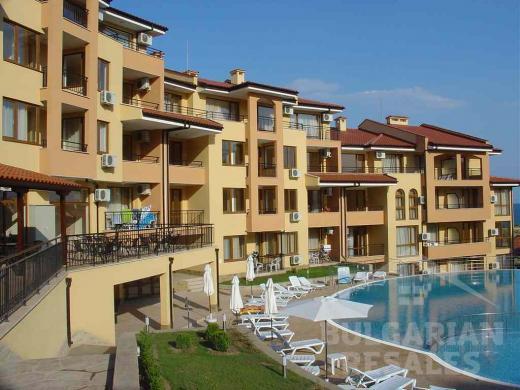 Студио с изглед към басейна на 200 метра от морето ID: 2203 - Снимка 7